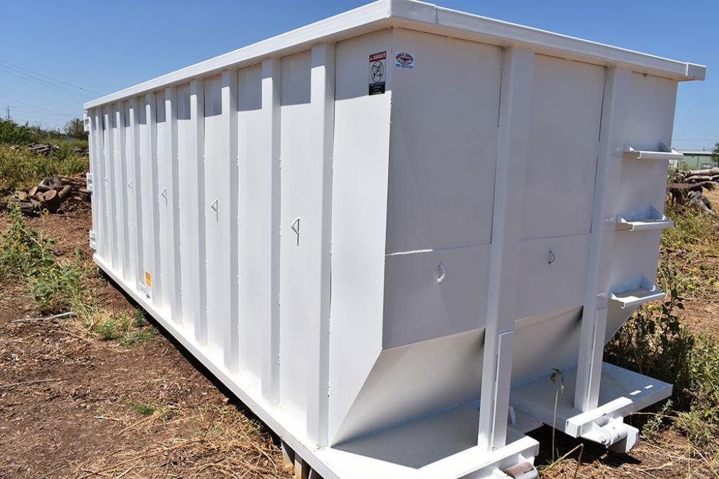 dumpster rental prices in Salinas CA